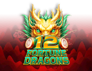 12 Fortune Dragons
