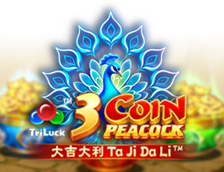 3 Coin Peacock