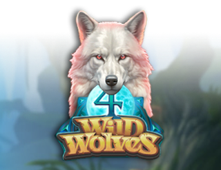 4 Wild Wolves