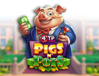 4TP Pigs N’ Pots
