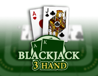 Blackjack 3H (Habanero)