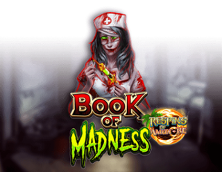 Book of Madness - Respins of Amun-re