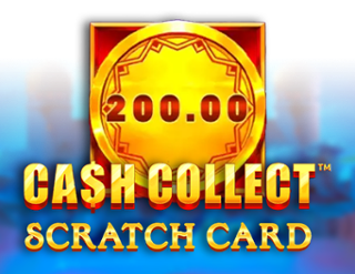 Cash Collect Scratch Card