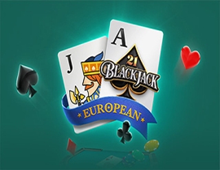 European Blackjack by PG Soft (Pocket Games Soft)