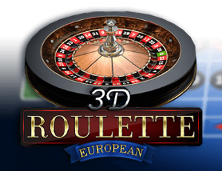European Roulette 3D Advanced