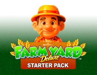 Farm Yard Deluxe Starter Pack