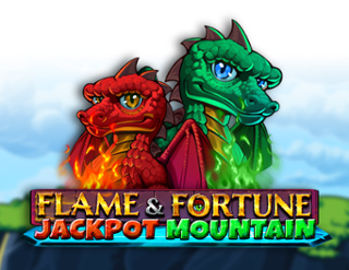 Flame & Fortune: Jackpot Mountain