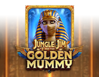 Jungle Jim and the Golden Mummy