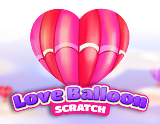 Love Balloon Scratch