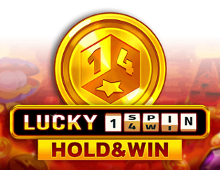 Lucky 1Spin4Win Hold And Win