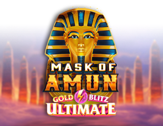 Mask Of Amun Gold Blitz Ultimate