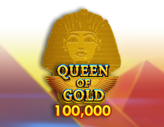 Queen of Gold Scratchcard