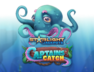Starlight Jackpots Captain's Catch