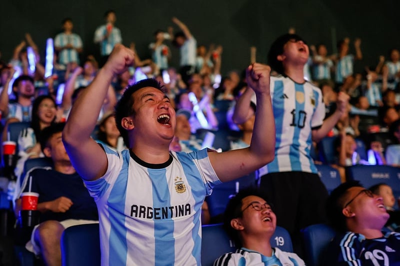 China's World Cup Betting Surge Masks Deeper Market Realities and Soccer Ambitions