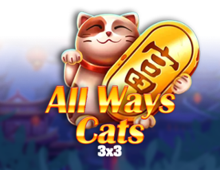 All Ways Cats (3x3)