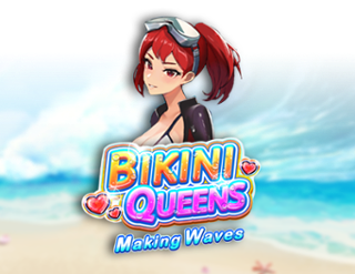 Bikini Queens - Making Waves