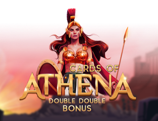 Cards of Athena Double Double Bonus