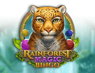 Rainforest Magic Bingo