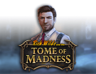 Rich Wilde and the Tome of Madness