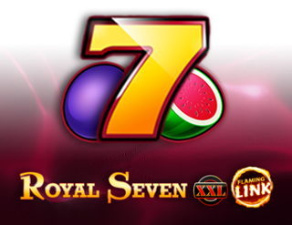 Royal Seven XXL Flaming Link