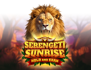 Serengeti Sunrise