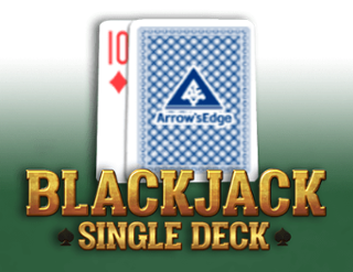 Single Deck Blackjack (Arrows Edge)
