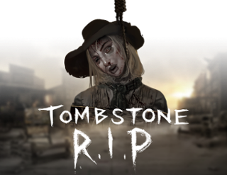 Tombstone RIP