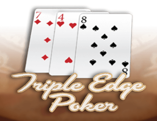 Triple Edge Poker