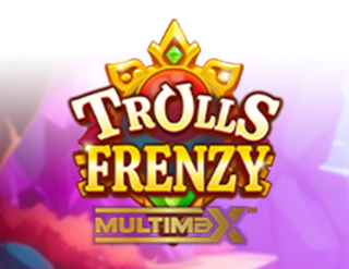 Trolls Frenzy MultiMax