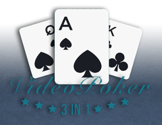 Video Poker 3 in 1