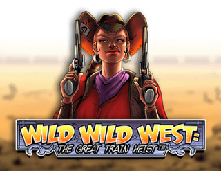 Wild Wild West: The Great Train Heist
