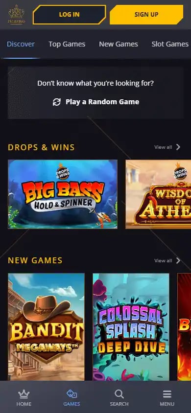 21 Casino screenshot 5