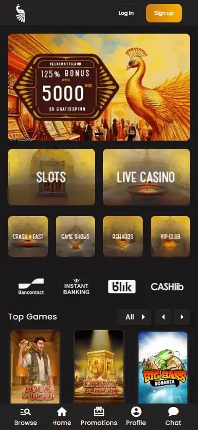 Art Casino screenshot 4