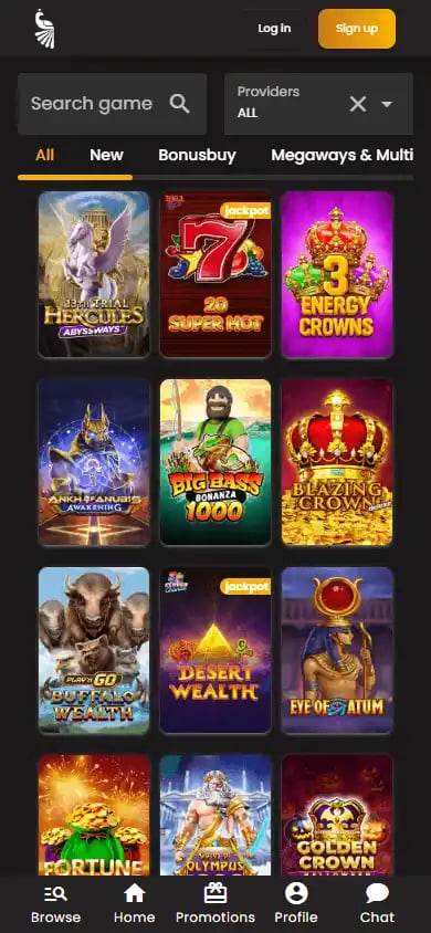 Art Casino screenshot 5