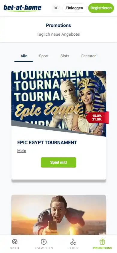 bet-at-home Casino DE screenshot 6