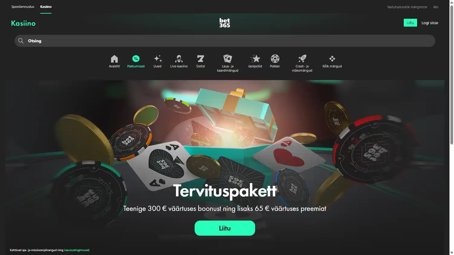 bet365 Casino screenshot 3