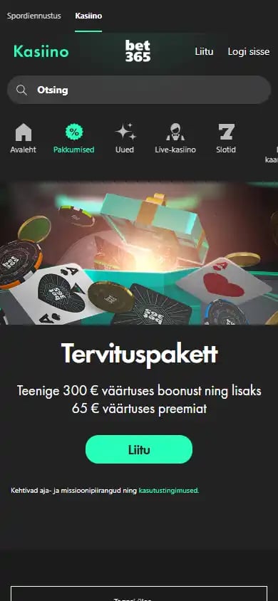 bet365 Casino screenshot 6