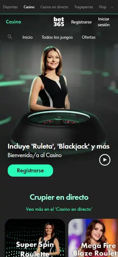 bet365 Casino ES screenshot 4