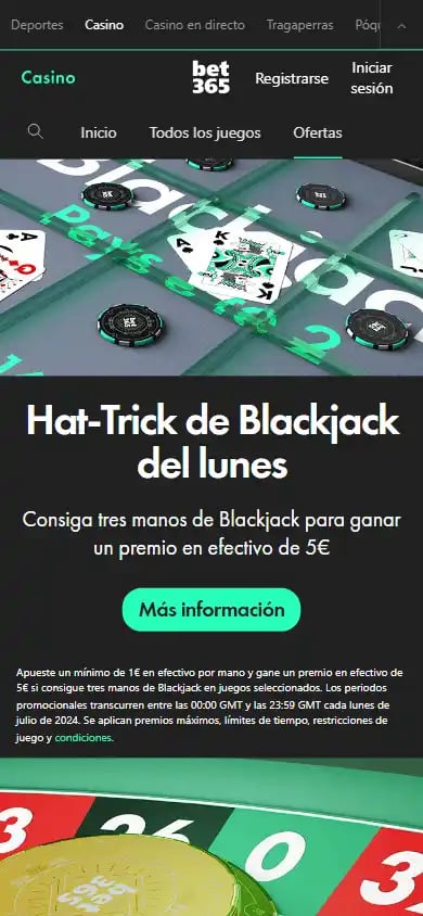 bet365 Casino ES screenshot 6