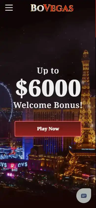 BoVegas Casino screenshot 4