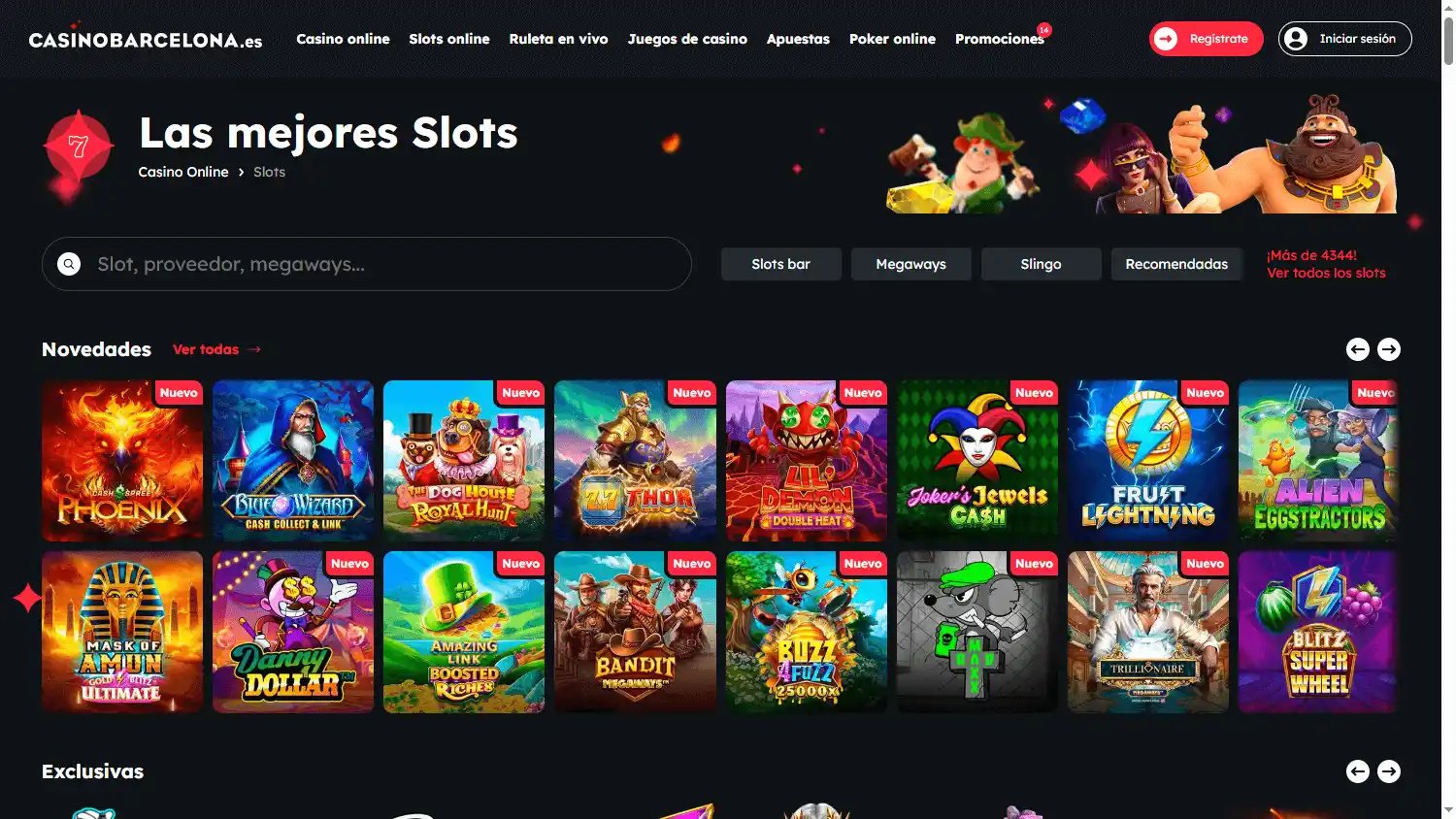 Casino Barcelona screenshot 2