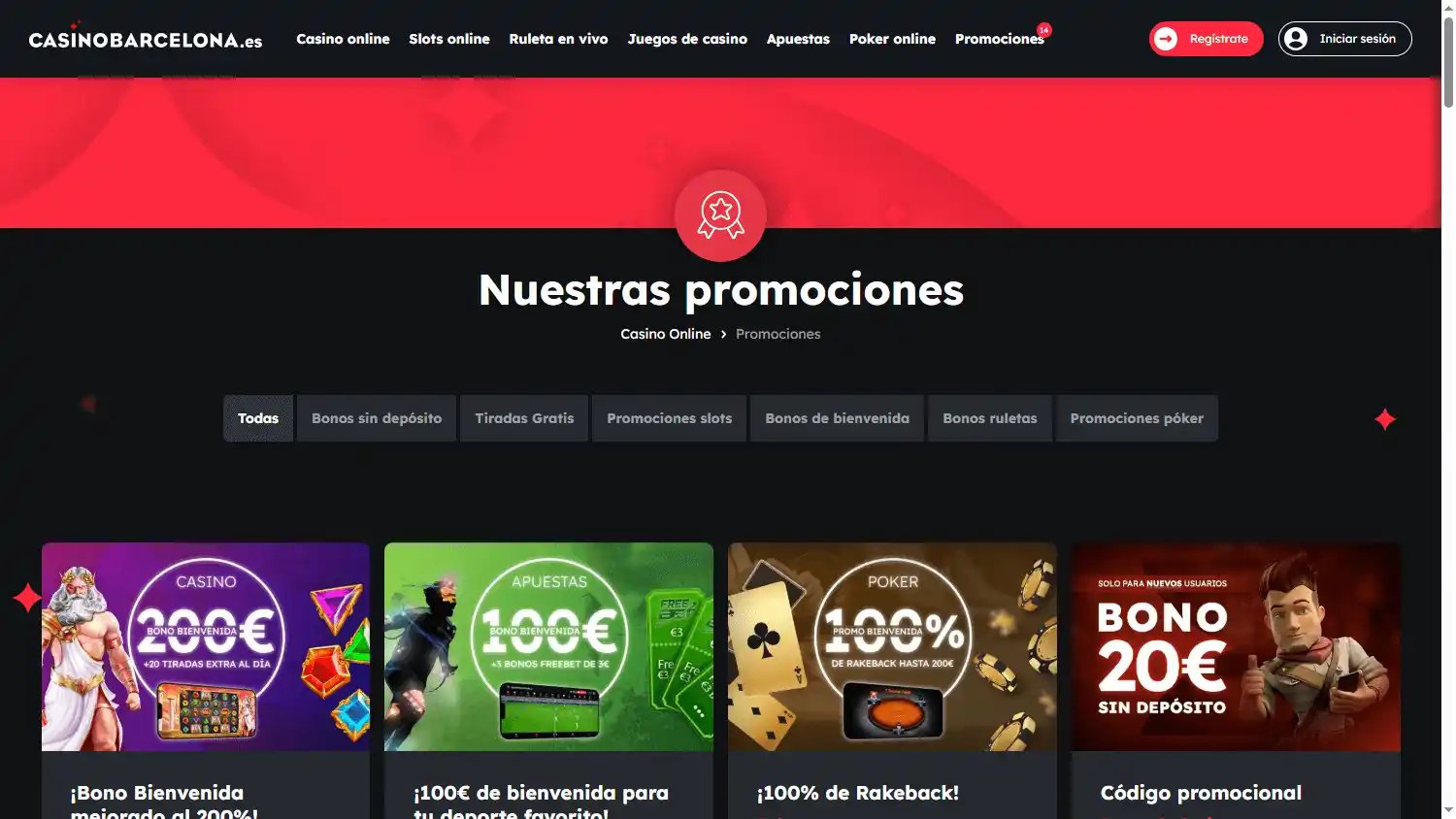 Casino Barcelona screenshot 3