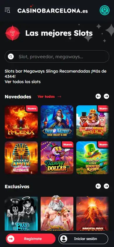 Casino Barcelona screenshot 5