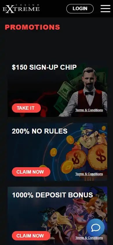 Casino Extreme screenshot 6