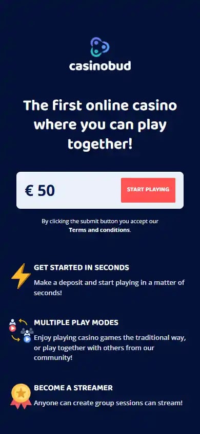CasinoBud screenshot 3