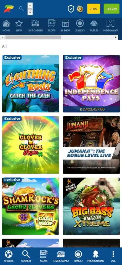 Coral Casino screenshot 5