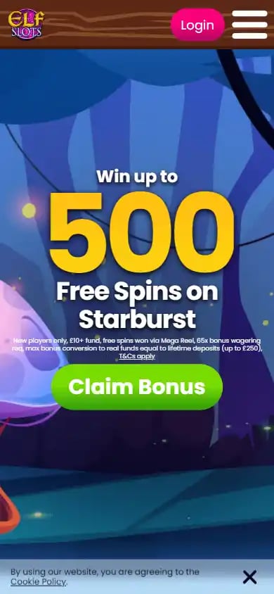 Elf Slots Casino screenshot 4