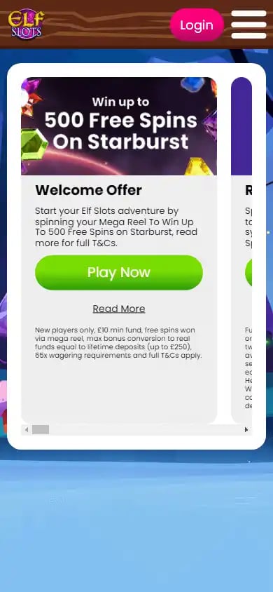 Elf Slots Casino screenshot 6