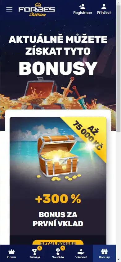 Forbes Casino screenshot 4