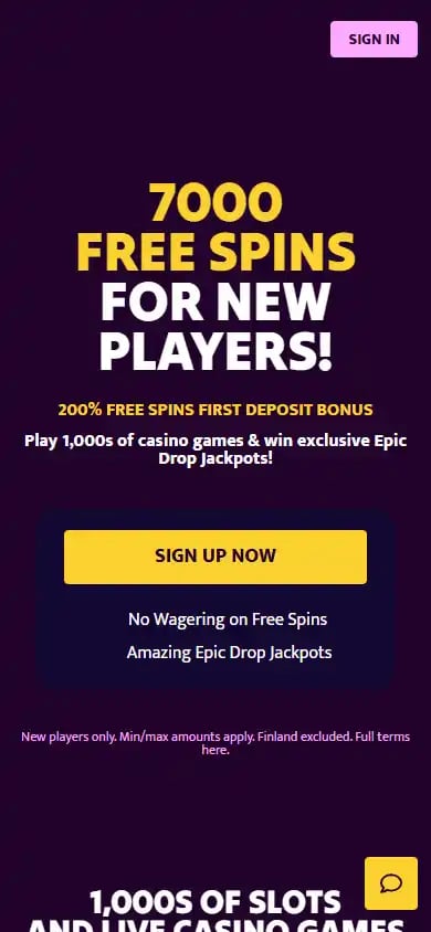 Kim Casino screenshot 2